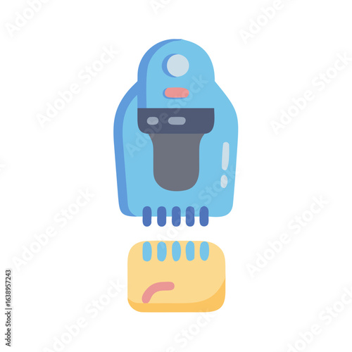  Unique Electric Foot Scrubber Electrical Icon