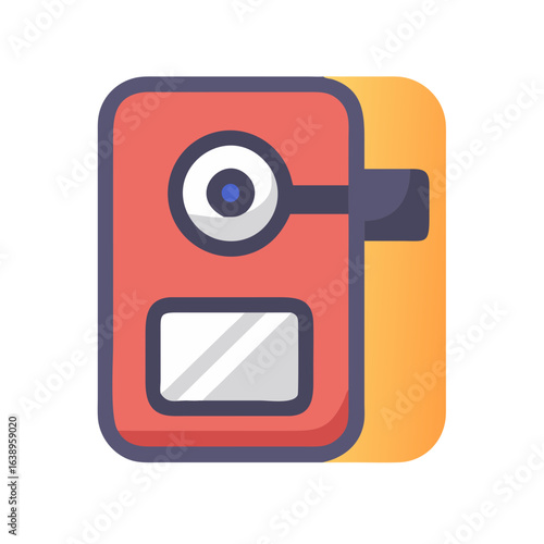  Electric Pencil Sharpener Icon for Easy Use
