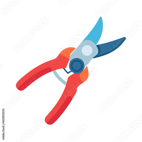  Electric Pruning Shears Icon for Gardening