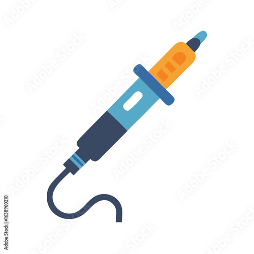  Icon of Electric Soldering Iron for Repair