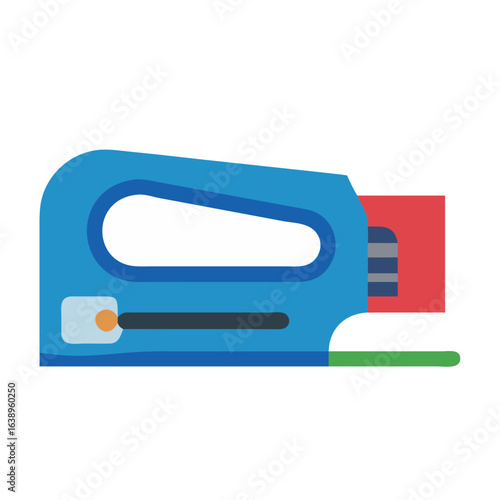  Compact Electric Stapler Icon for Easy Stapling