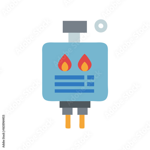  Gas Water Heater Igniter Icon for Efficiency