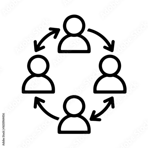 Team workflow cycles for agile collaboration teams
