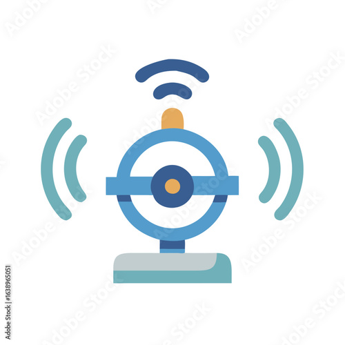  Reliable Gyroscope Sensor Icon for Accuracy
