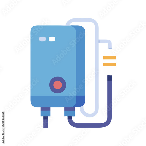  Instant Electric Water Heater for Fast Heating