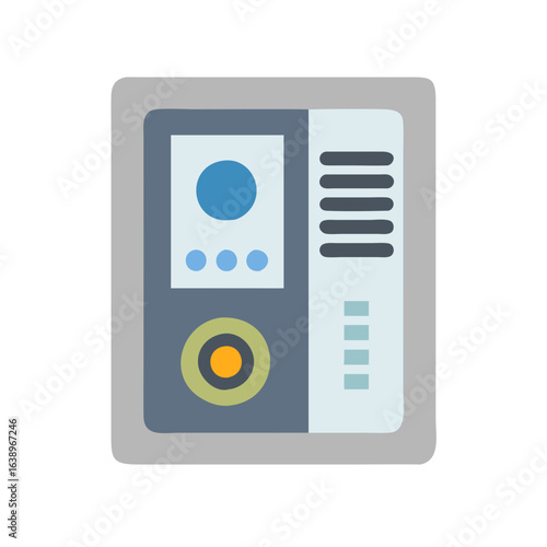  Compact Intercom System for Easy Installation