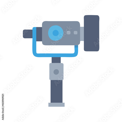  Unique Mobile Gimbal Stabilizer Electrical Icon