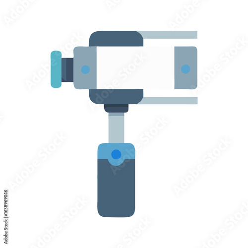  Creative Mobile Gimbal Stabilizer Design Icon