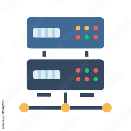  Unique Network Switch Electrical Icon
