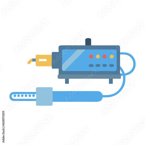  Wave Soldering Machine Icon for Electronics