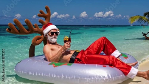 Gentle sunrise over calm sea with golden shimmering waves