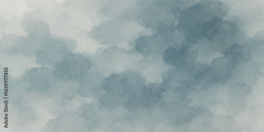 Obraz premium A vibrant blue sky dotted with fluffy white clouds, showcasing a beautiful day in nature