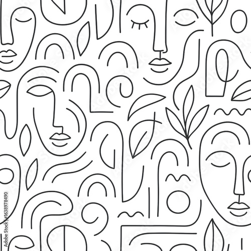 minimalist line