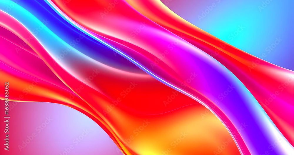 Fototapeta premium abstract colorful background