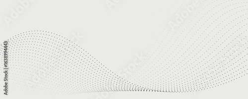 abstract black dotted background