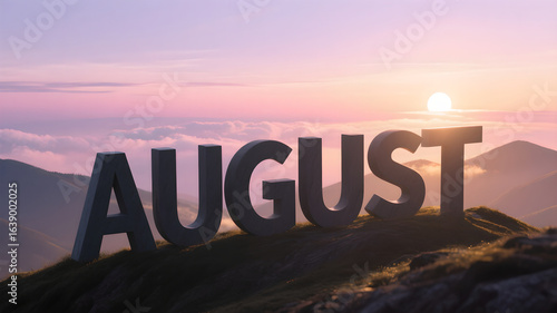 august background