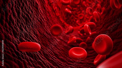 Understanding the role of red blood cells in the human circulatory system