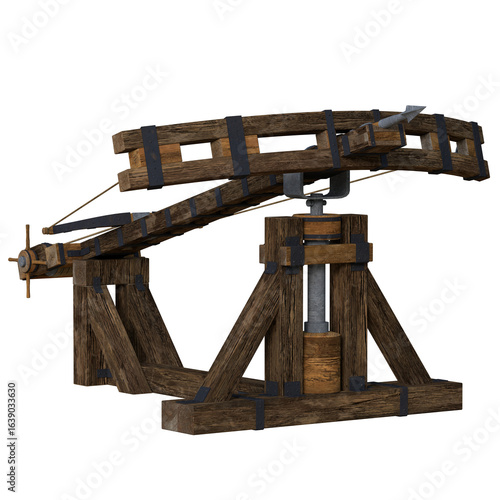 Foto Ballista bow weapon