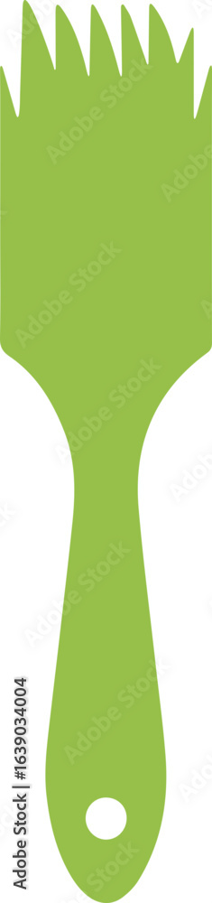 Obraz premium coating brush icon 