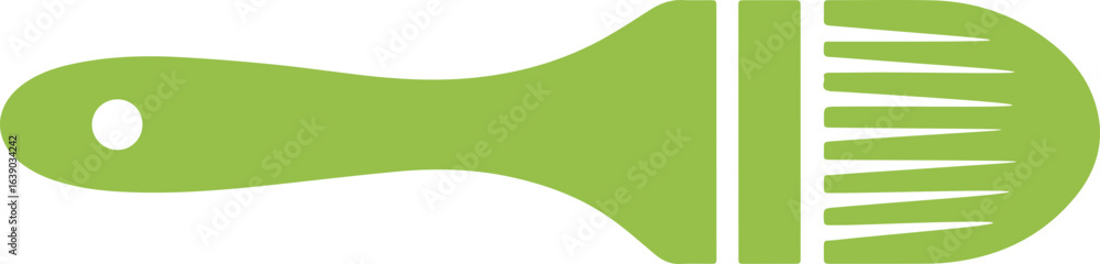 Obraz premium paint brush icon 