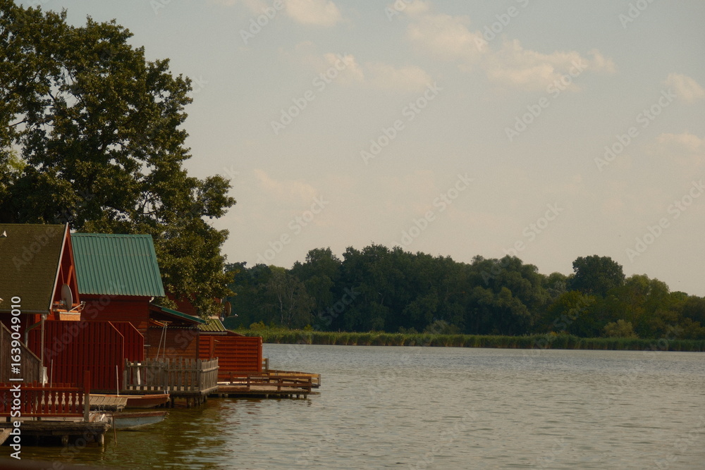 Fototapeta premium Budapest City Views – Urban and Architectural Photography