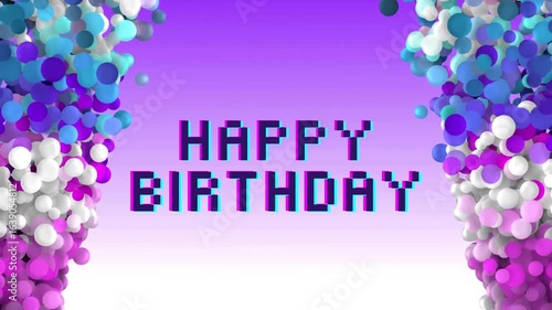 Happy Birthday Video 
