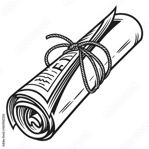 newspaper icon vector illustration