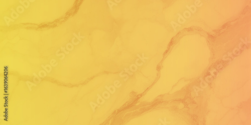 Abstract luxurious marble stone like pattern and a soft, elegant design with shades of cream and pale yellow.	