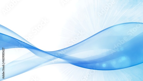 abstract blue background