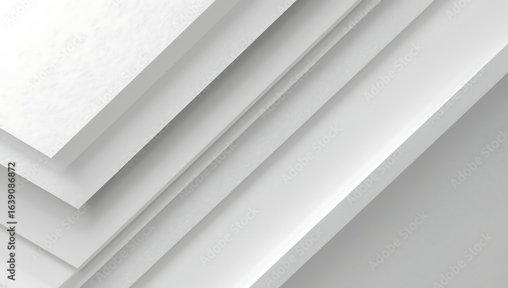Obraz premium white paper background