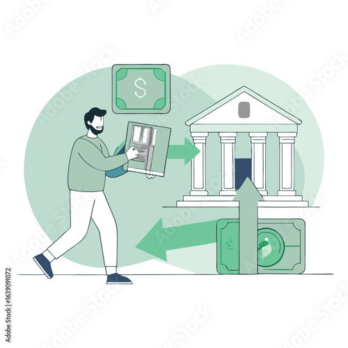 Online Banking: Secure Transactions & Financial Management