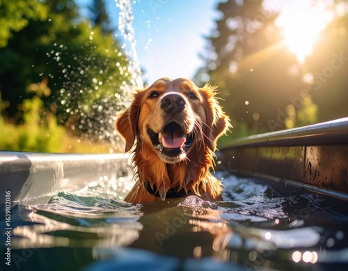 Raising and training a young dog. Guide for puppy care behavior and early learning nurture a happy healthy canine companion via positive method and basic obedience instruction.