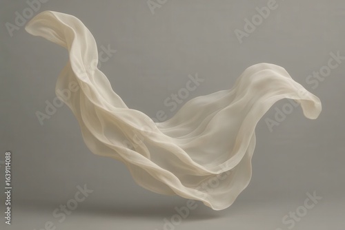 A Study in Fluid Dynamics and Texture