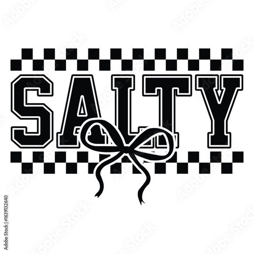 salty summer svg