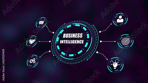 Business intelligence solutions for data-driven decision making, performance analysis, and strategic planning