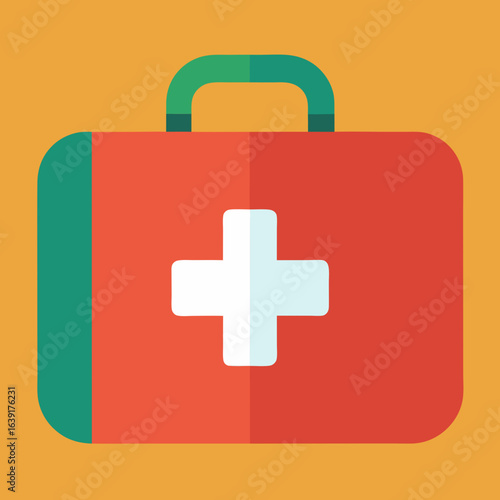 first aid kit icon