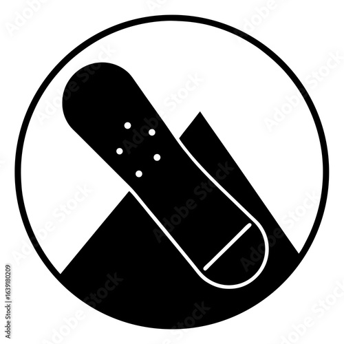 medicine capsule icon