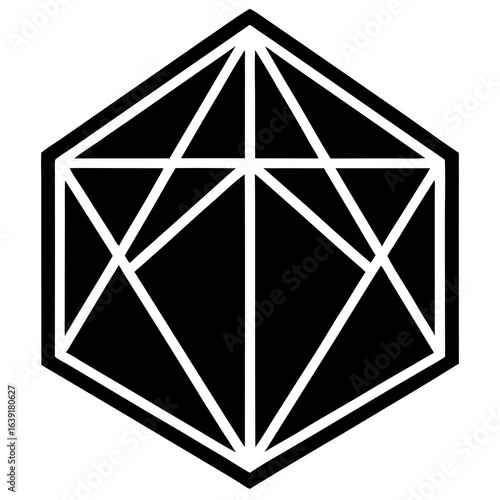 abstract geometric shapes