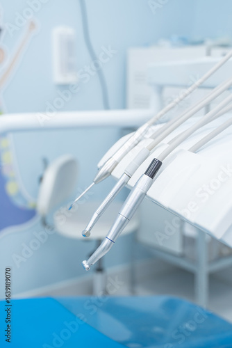 Modern dental offices use innovative tools for effective patient care during checkups