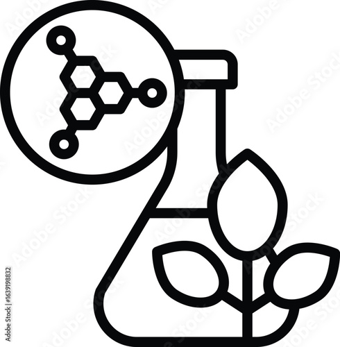 Synthetic Biology Icon 