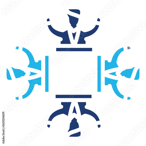 Student Organization Icon