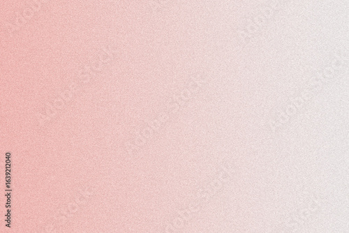 Soft pastel gradient transitioning from delicate pink to pale peach and subtle white with a subtle shimmering texture