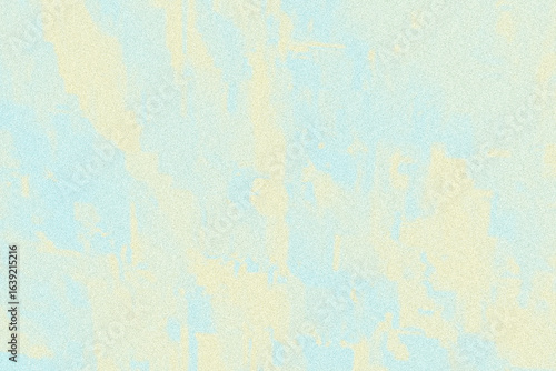 Soft pastel abstract background with a subtle textured pattern in light blue yellow and white hues