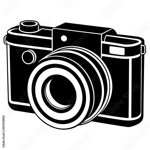 vector camera icon