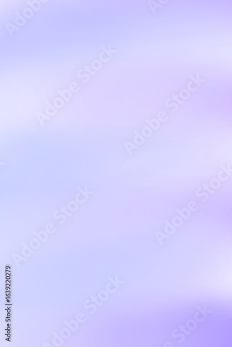 Soft pastel purple gradient background for International Day of Peace. Ideal for use in presentations, websites, or as a minimalistic design backdrop. (Ratio 9:16)