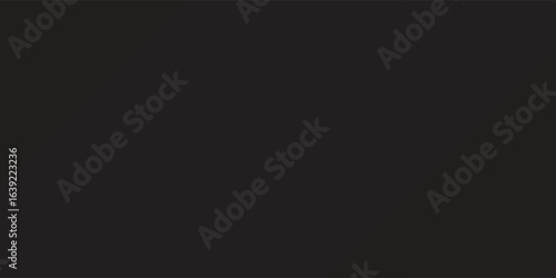 Black abstract background design. Modern wavy line pattern. Premium stripe texture for banner, business backdrop. Dark horizontal vector type1
