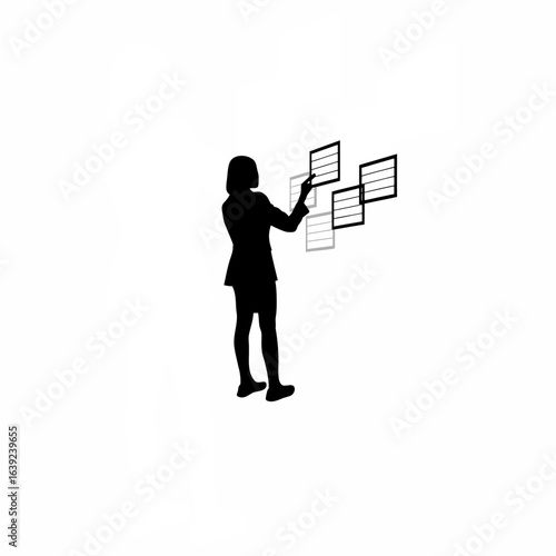 Blockchain systems administrator overseeing smart contract operations