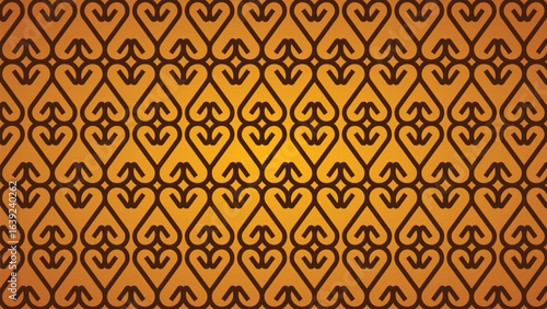 Vibrant abstract geometric pattern with primary and secondary colors