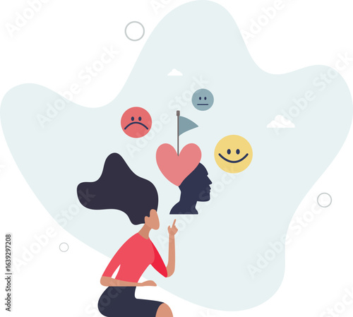 Emotional intelligence as ability to understand feelings.human life.