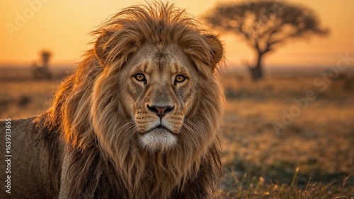 Big cats roaming the wilderness
